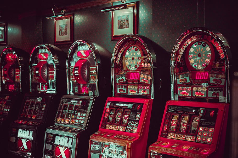 The Different Slots — The Complete Slots Guide