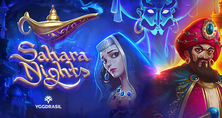 Sahara Nights Slot game