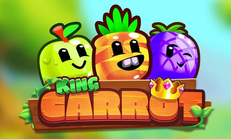 King Carrot slot demo