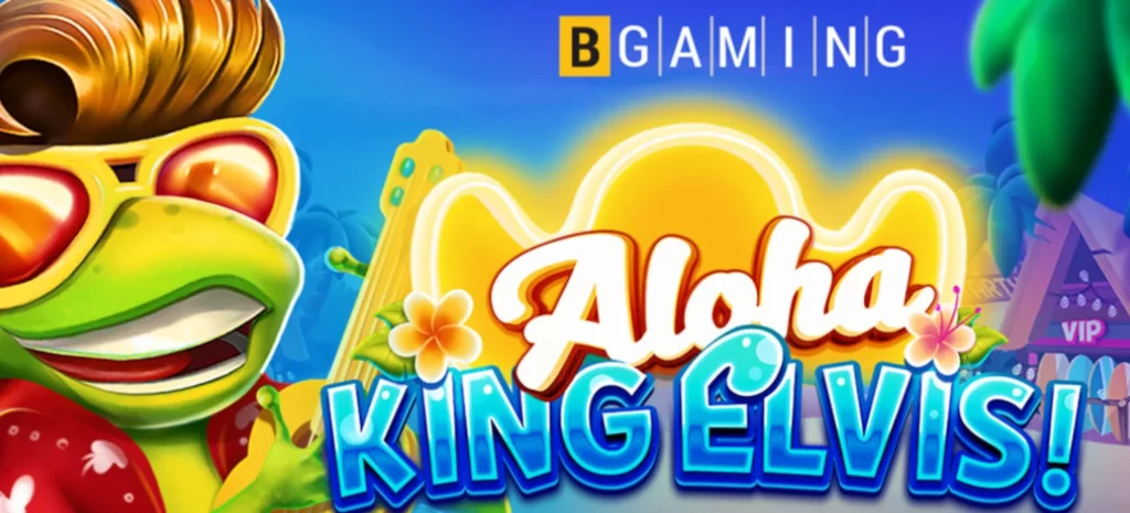 Aloha King Elvis! Slot Demo