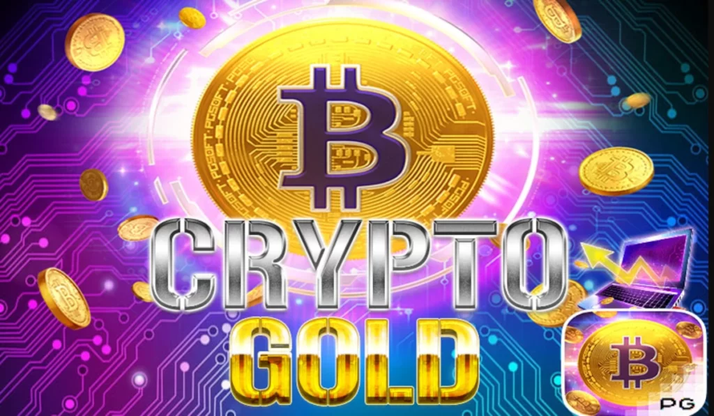 Crypto Gold Slot Demo