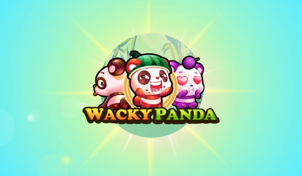 Wacky Panda Slot RTP
