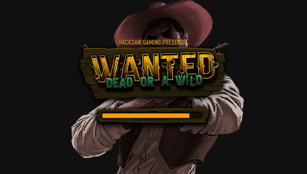 Wanted Dead or a Wild Slot
